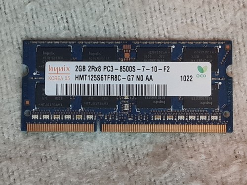 Hynix hmt125s6tfr8c 2gb - hynix, (2gb