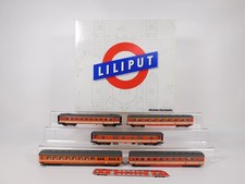 Liliput H0 AC 3L 886 Set