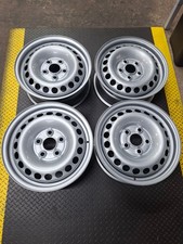 4 Stahlfelgen Alcar 9686 6.5Jx16 ET52 5x120 für Volkswagen Amarok T5 T6 -B-WARE-