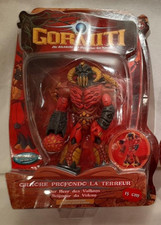 GORMITI: Orrore Actionfigur
