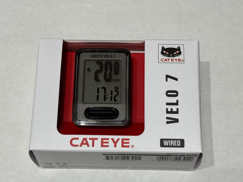 Cateye velo fahrradcomputer - velo,