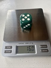 ddr würfel catalin bakelit