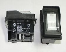 SCHEPPACH BIOSTAR 2000 Gartenhäcksler - Schalter Geräteschalter KEDU  KJD 16