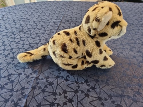 Stofftier leopard - stofftier,