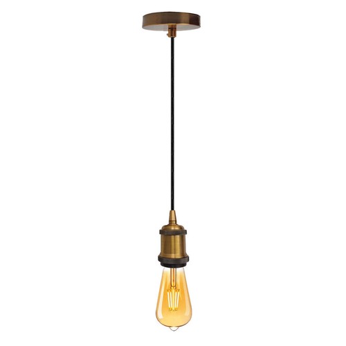 Vintage pendelleuchte retro - pendelleuchte,
