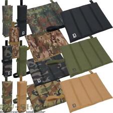 BRANDIT FALTMATTE / SITZKISSEN FALTBAR OUTDOOR BW TREKKING MATTE JAGD UNTERLAGE