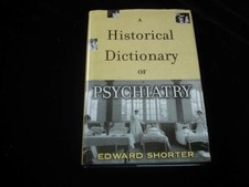 A Historical Dictionary Of