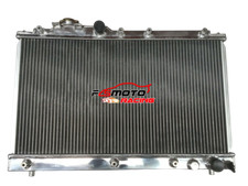 Aluminum RADIATOR FOR TOYOTA CELICA ST205 ST202 TURBO N/A 3SGTE 1994-1999 MT