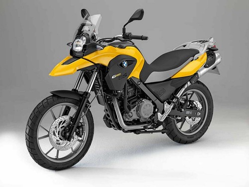 Werkstatthandbuch bmw 650 gs - 650,
