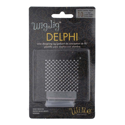 Beadsmith delphi draht jig mit - draht,