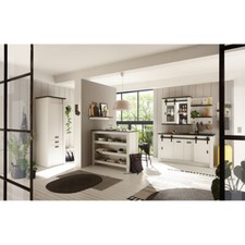 Küchen Set Stauraumschrank