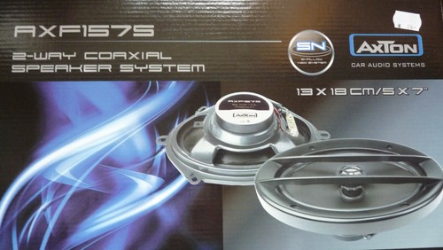 Axton axf 157s wege coaxial - axf,