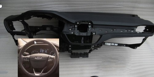 Ford focus airbag - ford,