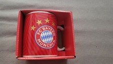 FC Bayern München Tasse