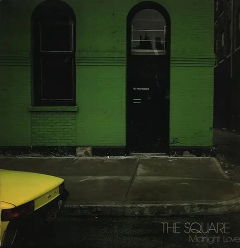 Square midnight lover - lover, +