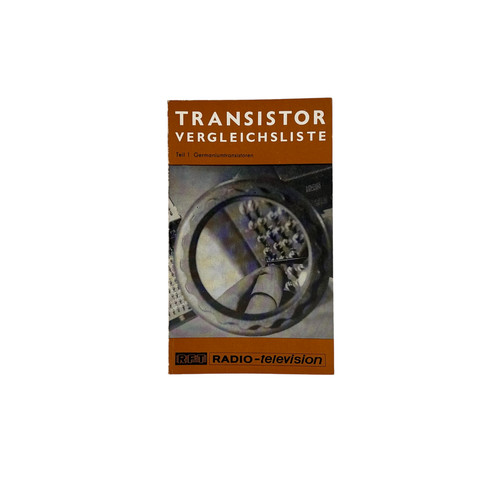 Transistor vergleichsliste - transistor,