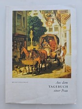 Aus dem tagebuch einer - aus, frau