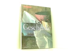 Geschenke: Malen, sägen