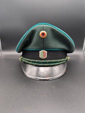 Polizeimütze Schirmmütze der