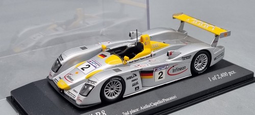 Modellautos minichamps - 1:43,
