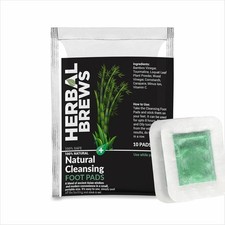 Herbal Brews - Fußpflaster