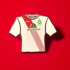 WERDER BREMEN TRIKOT  PIN  FUßBALL Deutschland Anstecker  Hut Mütze 