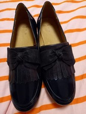 Elafor Damenschuhe/ PENNY LOAFER / dunkelblau Größe 39