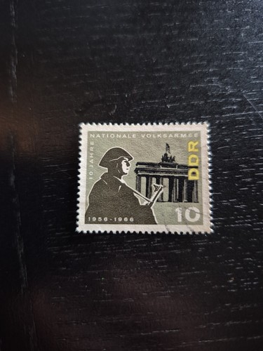 Ddr 1162 10 - ddr, mi-nr.: