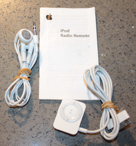 Apple ipod classic - ipod, radio
