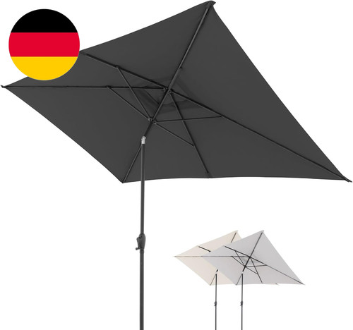 Doppler sonnenschirm für den - sonnenschirm,