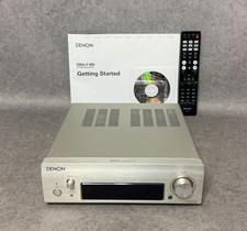 Denon DRA-F109 Getting Started