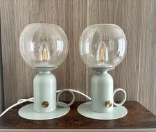 2 Ikea Askmuller Tischlampen