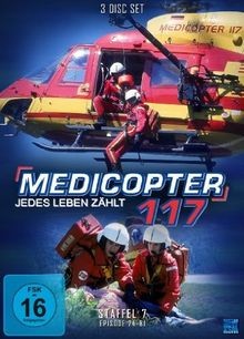 Medicopter 117 jedes leben - -,
