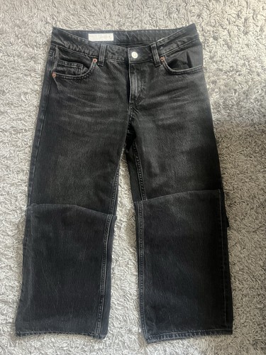 Zara neue schwarze trf - neue,