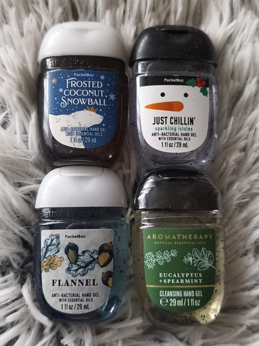 Bath body works - 4x, pocketbac