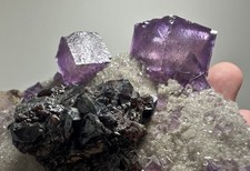 Mineraliensammlung Fluorit x