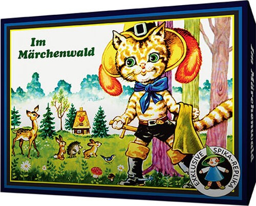 Spiel märchenwald - im,