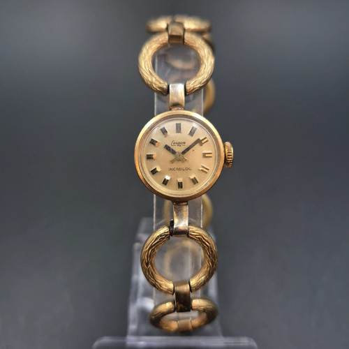 Vintage condor damen uhr - vintage, –
