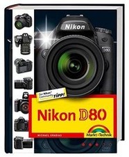 Nikon D80, Nikon Community Buchtipp, Fotobuch und Weg... | Book | condition good