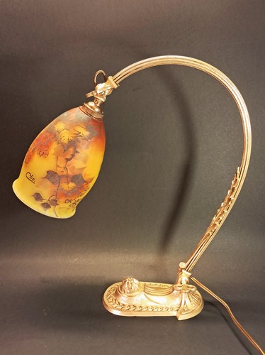 Jugendstil tolle lampe aus - lampe,