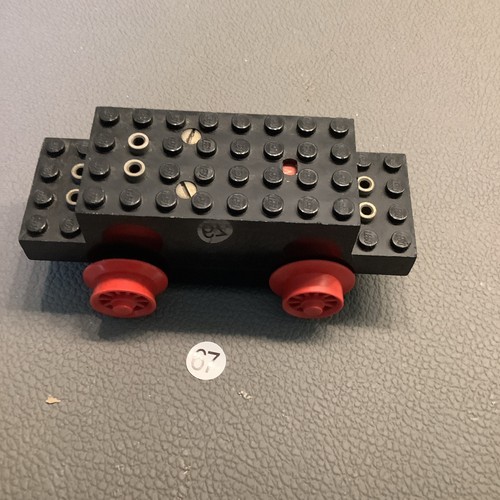 Lego eisenbahn v motor - eisenbahn,