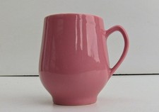 Tasse,Trinkbecher Petrus Regout,Serie California-Marijke rosa,Jahr 1955