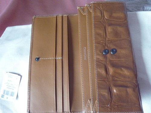 Picard geldbörse kroko key - picard,