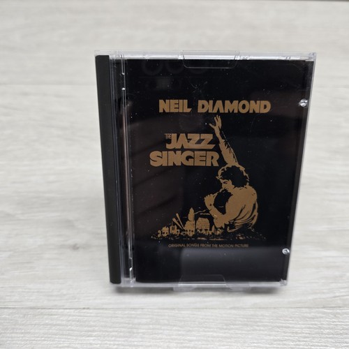 Neil diamond the jazz - diamond, singer