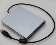 Sony MPF82E USB Floppy Disk Drive externes Diskettenlaufwerk f 3.5 Zoll Diskette