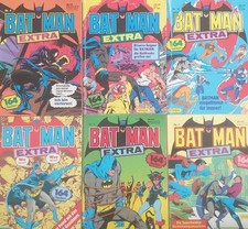 2 batman extra - /,