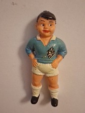 Vintage Gummifigur  TSV 1860 München Fußball Figur Junge Maskottchen 6 Cm