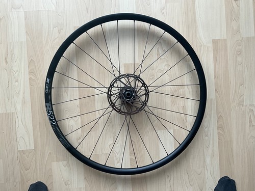 Laufrad vorderrad disc 6 - laufrad,