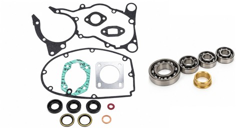 Motor lagersatz dichtungssatz - motor,