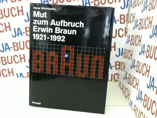 Mut zum aufbruch erwin braun - zum, aufbruch.